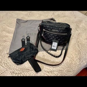 MZ Wallace Small Crosby